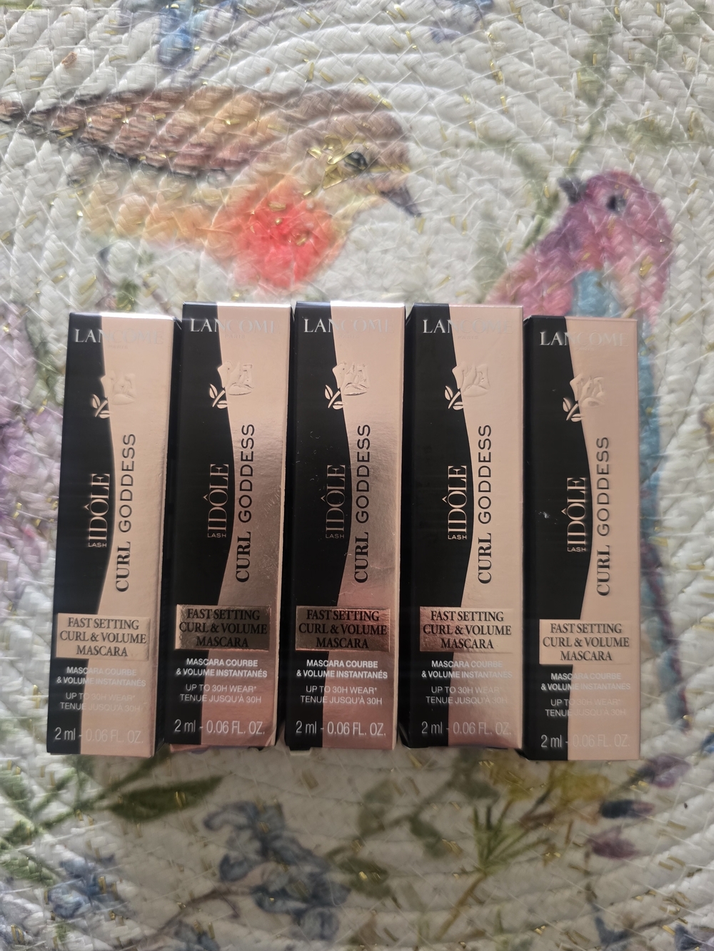 Lash Idôle Curl Goddess Mascara - Black
